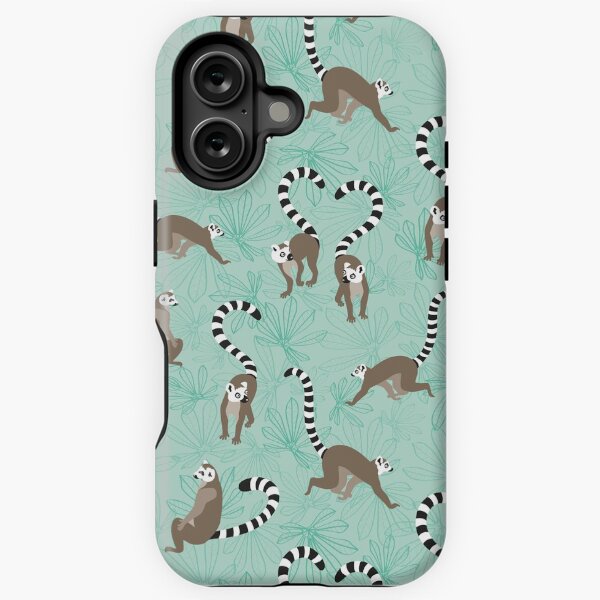 Item preview, lemur love designed and sold by kasumidesign.