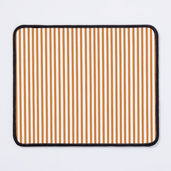 Item preview, Vertical stripe fashion orange and white color designed and sold by Carlos Gudino.