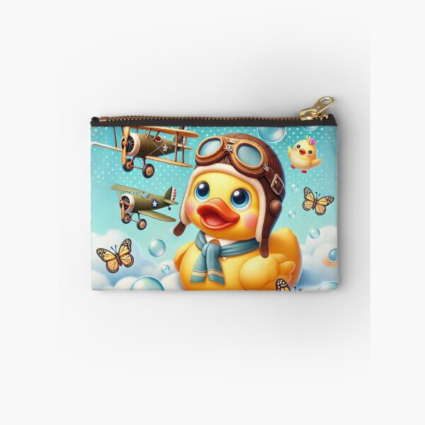 Item preview, Rubber Duck Aviator Fun designed and sold by Sillytoe.