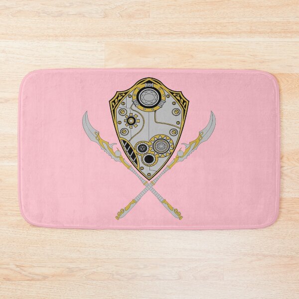 Item preview, Steampunk Shield (Armaments, Pink) designed and sold by MurpheusTech.
