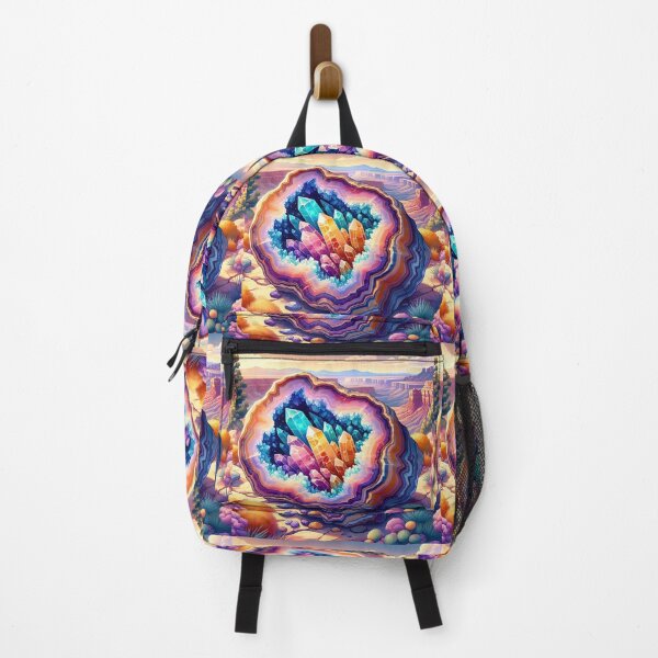 Item preview, Thunder egg in the high desert designed and sold by Catherine Harrison.