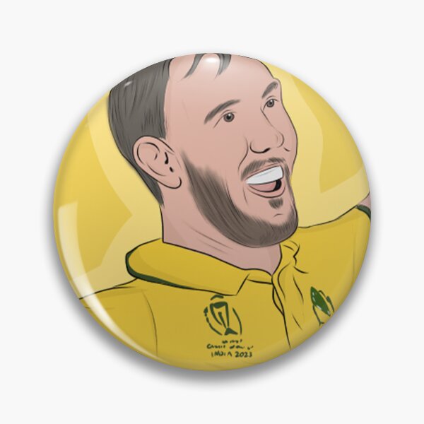 Item preview, Glenn Maxwell (Australia) designed and sold by kelusport.