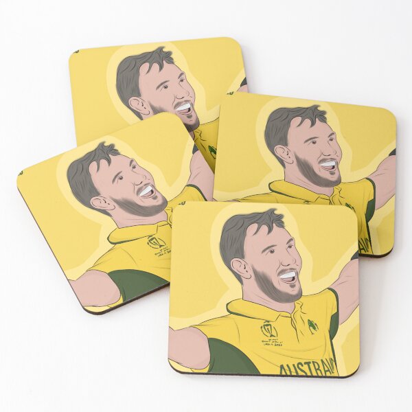 Item preview, Glenn Maxwell (Australia) designed and sold by kelusport.