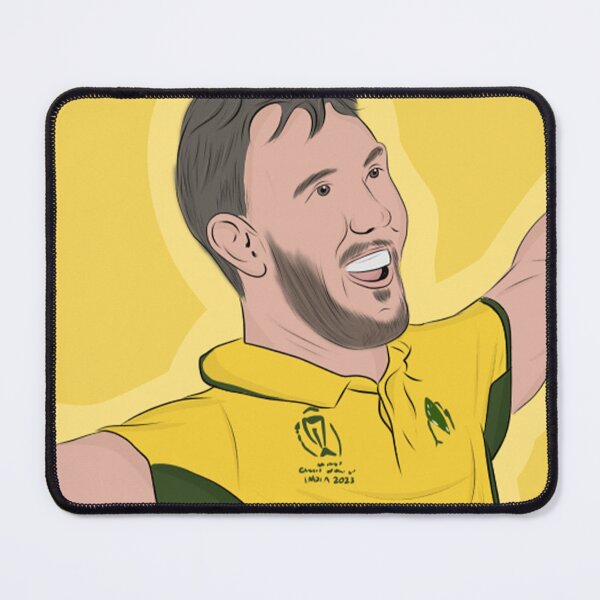 Item preview, Glenn Maxwell (Australia) designed and sold by kelusport.