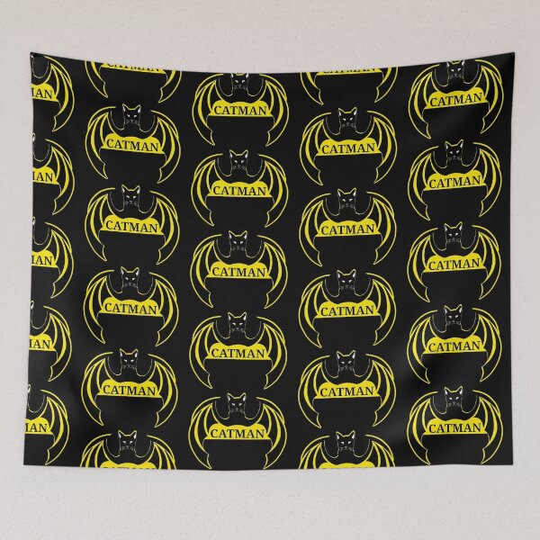 Item preview, Catman of the night designed and sold by Magicfloor.