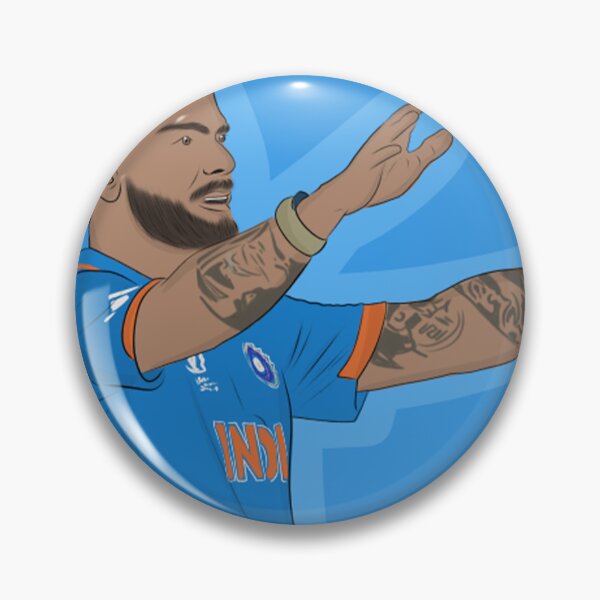 Item preview, Virat Kohli India designed and sold by kelusport.