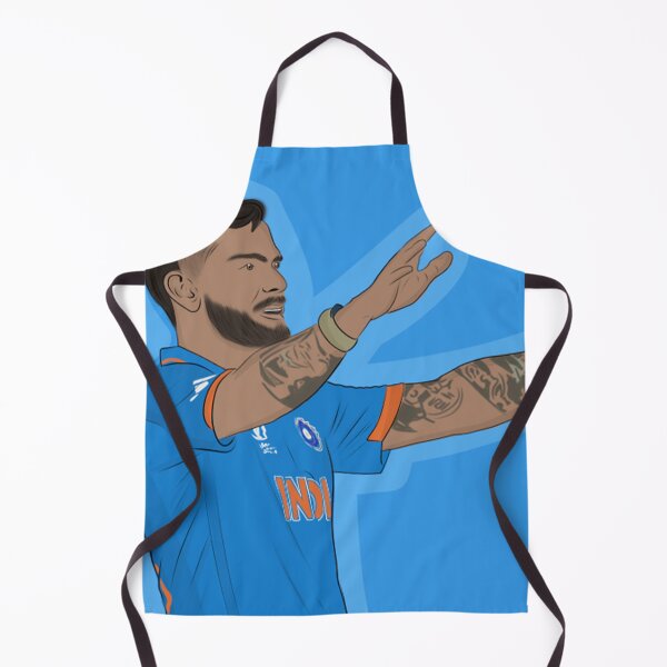 Item preview, Virat Kohli India designed and sold by Turnstile Sports.