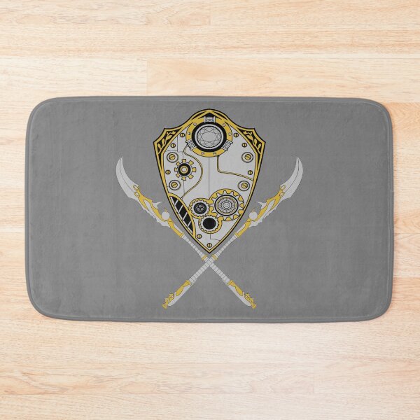Item preview, Steampunk Shield (Armaments, Grey) designed and sold by MurpheusTech.