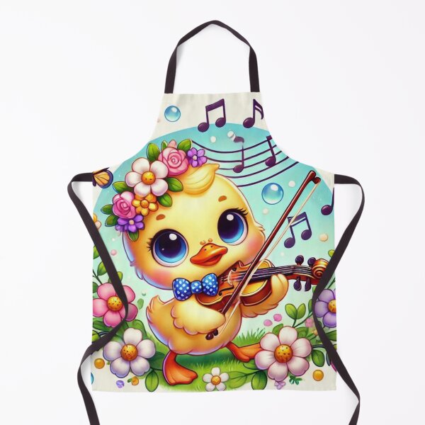 Item preview, Melodious Duckling Serenade designed and sold by Sillytoe.