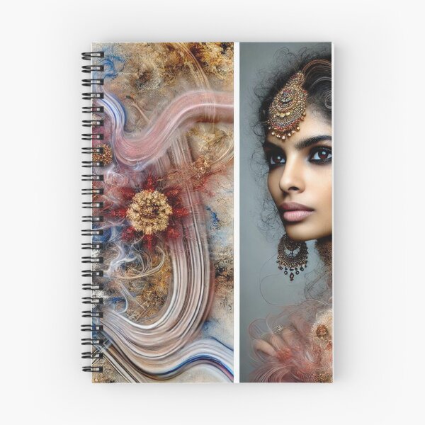 Item preview, Whispers of a Floral Goddess designed and sold by Pierre Beaulnes.