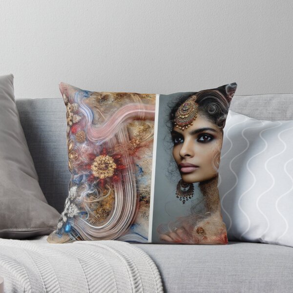 Item preview, Whispers of a Floral Goddess designed and sold by Pierre Beaulnes.