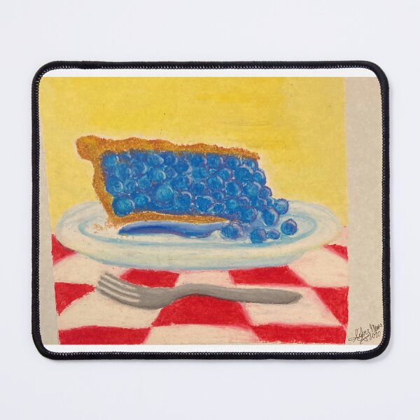 Item preview, Blueberry Pie designed and sold by SilversArtworks.