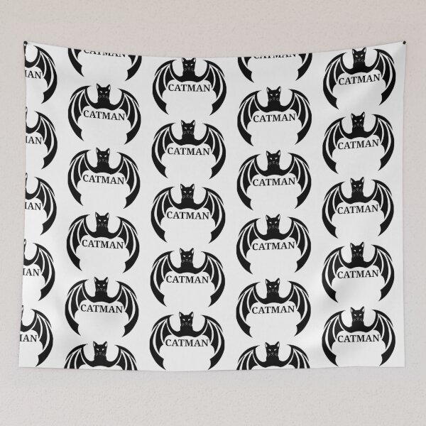 Item preview, Catman of the night designed and sold by Magicfloor.