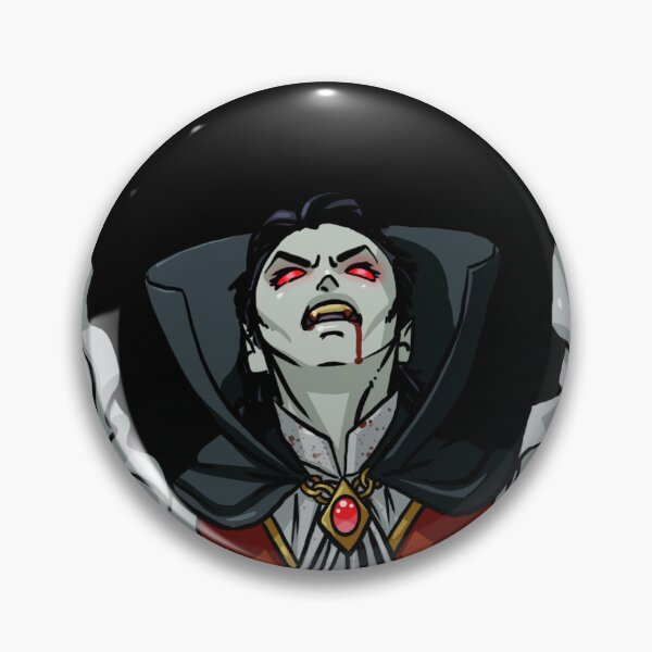 Item preview, Count Strahd von Zarovich (D&D) designed and sold by coyotegrey.