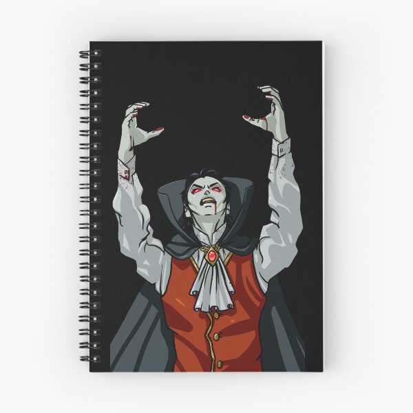 Item preview, Count Strahd von Zarovich (D&D) designed and sold by coyotegrey.