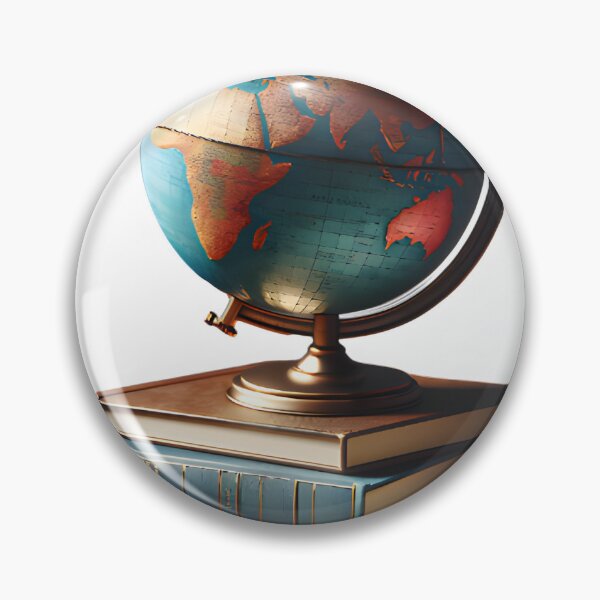 Item preview, Geography Teacher Globe designed and sold by Travelcases.