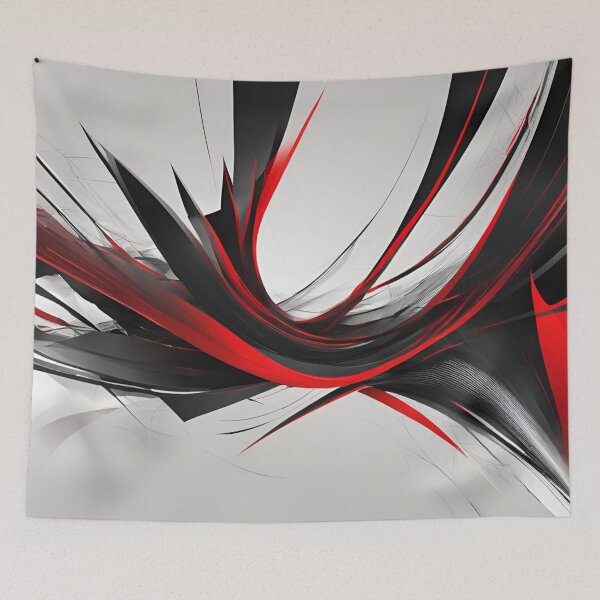 Item preview, red splash designed and sold by Mnemonic Alsania.