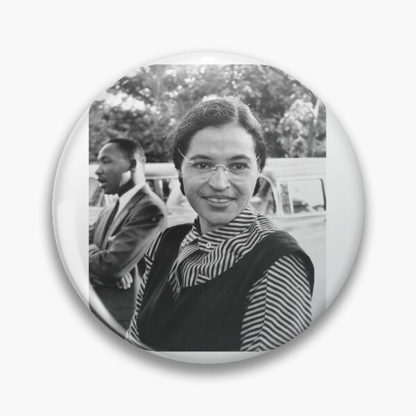 Item preview, Rosa Parks Photo  designed and sold by Shenise.