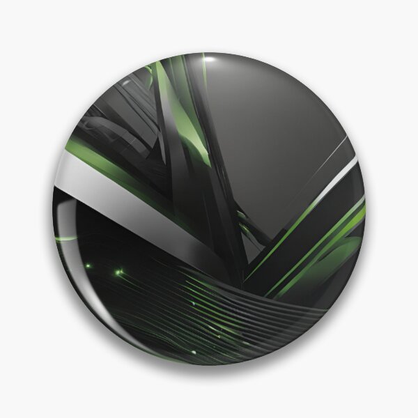 Item preview, abstract green designed and sold by Mnemonic Alsania.