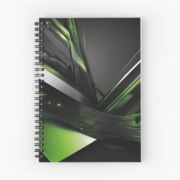 Item preview, abstract green designed and sold by Mnemonic Alsania.