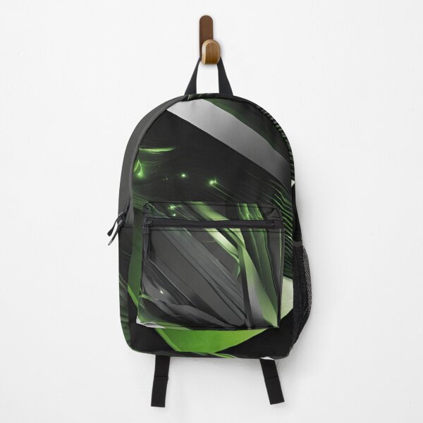 Item preview, abstract green designed and sold by Mnemonic Alsania.