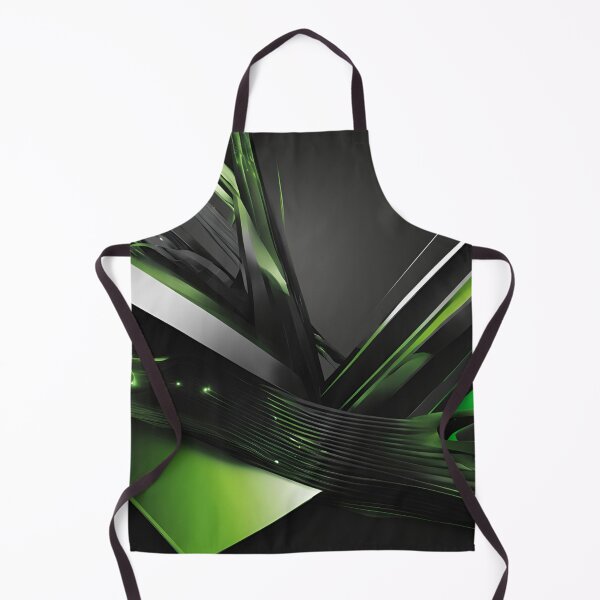 Item preview, abstract green designed and sold by Mnemonic Alsania.