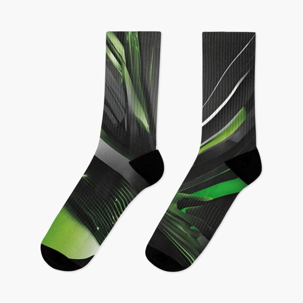 Item preview, abstract green designed and sold by Mnemonic Alsania.