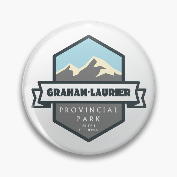 Item preview, Graham-Laurier Provincial Park British Columbia designed and sold by bivenart.