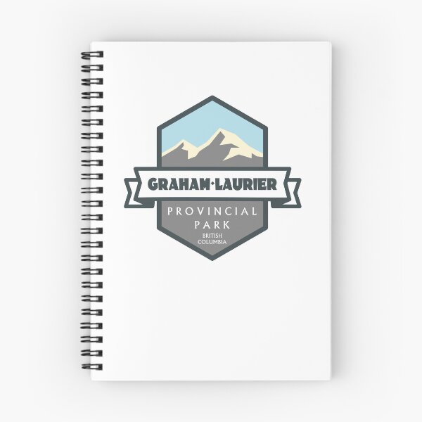 Item preview, Graham-Laurier Provincial Park British Columbia designed and sold by bivenart.