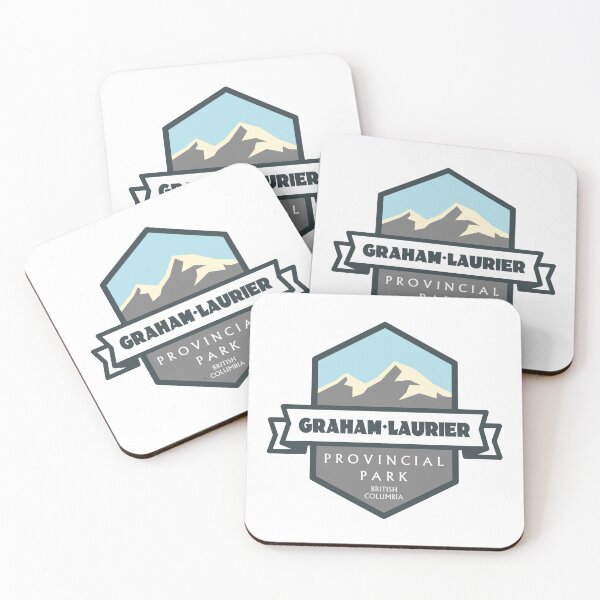 Item preview, Graham-Laurier Provincial Park British Columbia designed and sold by bivenart.
