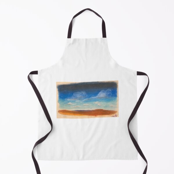 Item preview, Desert Blue designed and sold by SilversArtworks.