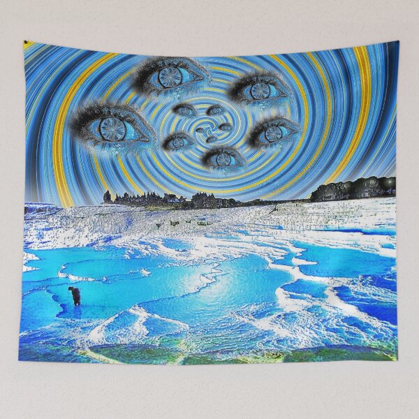 Item preview, SkEyeVortexDream-Alt designed and sold by Klaus Bremner (Autotelic Art).