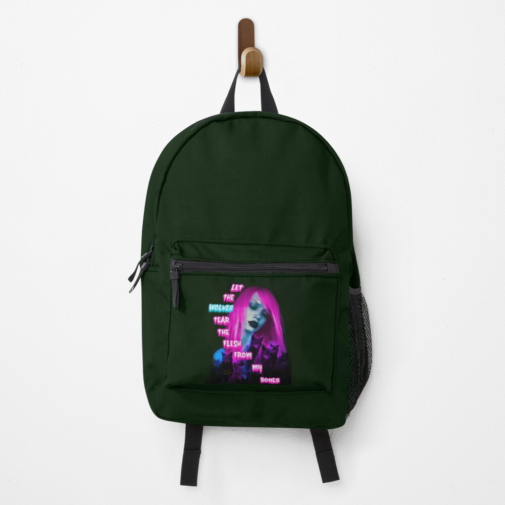 Item preview, Backpack designed and sold by Void-Simps.