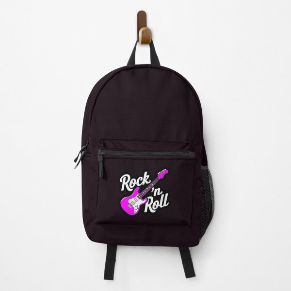 Item preview, Rock 'n' Roll Lover Electric Guitar Logo designed and sold by TheArtOfPat.