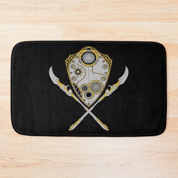 Item preview, Steampunk Shield (Armaments, Black) designed and sold by MurpheusTech.