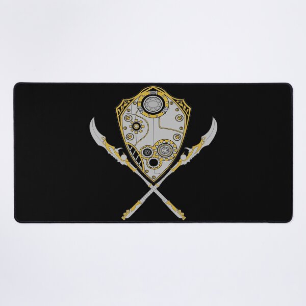 Item preview, Steampunk Shield (Armaments, Black) designed and sold by MurpheusTech.