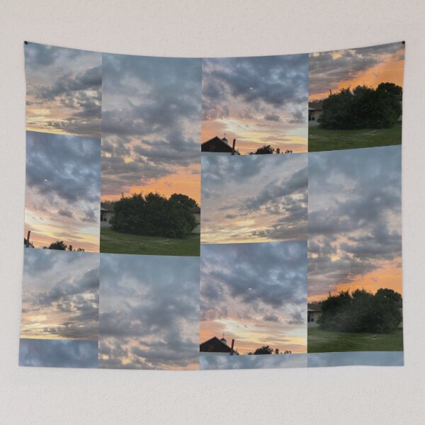 Item preview, Sunset photography  designed and sold by Artistkhg.