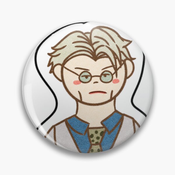 Item preview, Nanami Sticker designed and sold by dca-stickers.