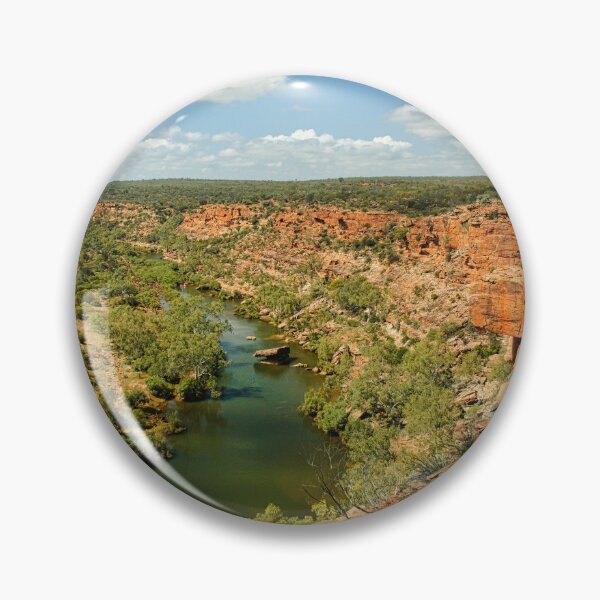 Item preview, Murchison River Gorge 2 designed and sold by photograham.