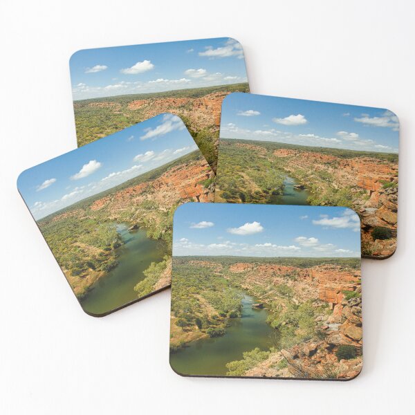 Item preview, Murchison River Gorge 2 designed and sold by photograham.