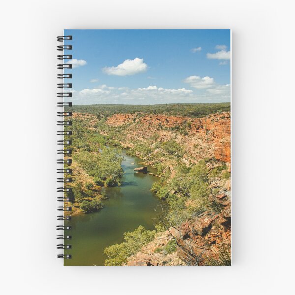 Item preview, Murchison River Gorge 2 designed and sold by photograham.