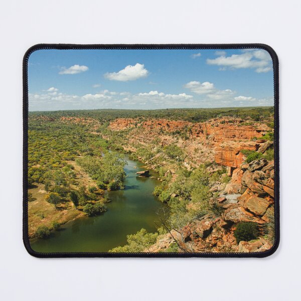 Item preview, Murchison River Gorge 2 designed and sold by photograham.