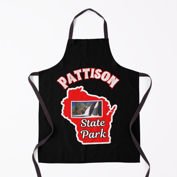 Item preview, Pattison State Park Wisconsin designed and sold by WoodburyLake.