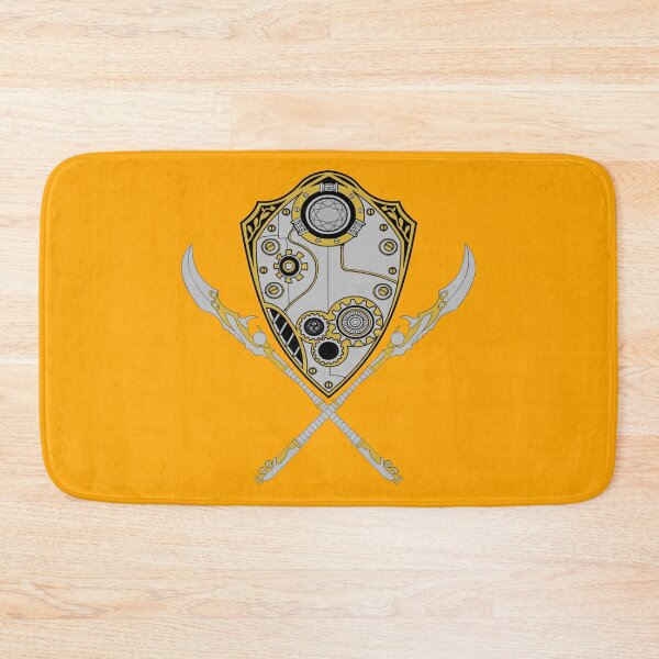 Item preview, Steampunk Shield (Armaments, Orange) designed and sold by MurpheusTech.