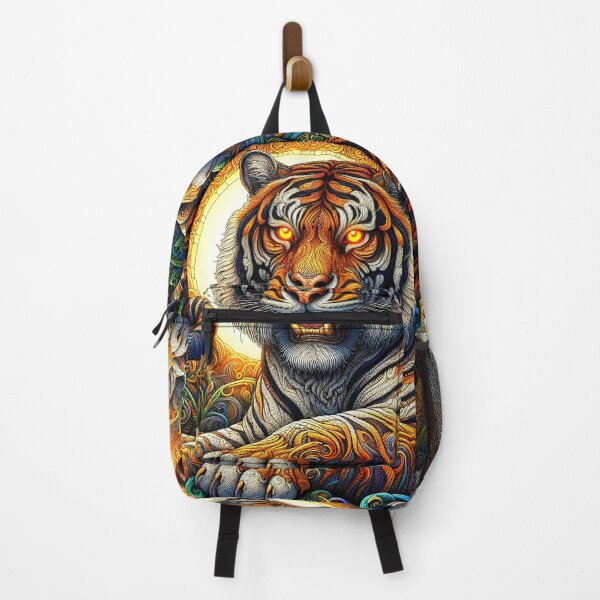 Item preview, Tiger designed and sold by connie campbell.