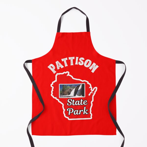Item preview, Pattison State Park Wisconsin designed and sold by WoodburyLake.
