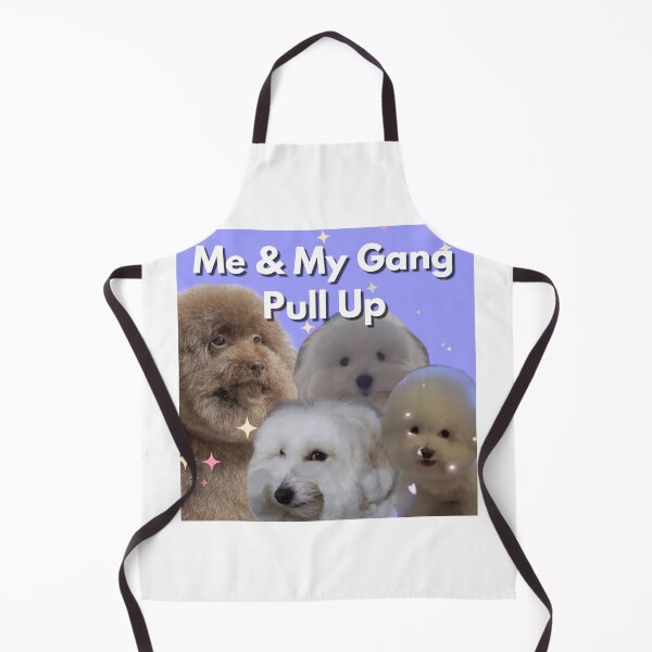 Item preview, Mulch Gang Dogs designed and sold by Silly Goose Emporium.