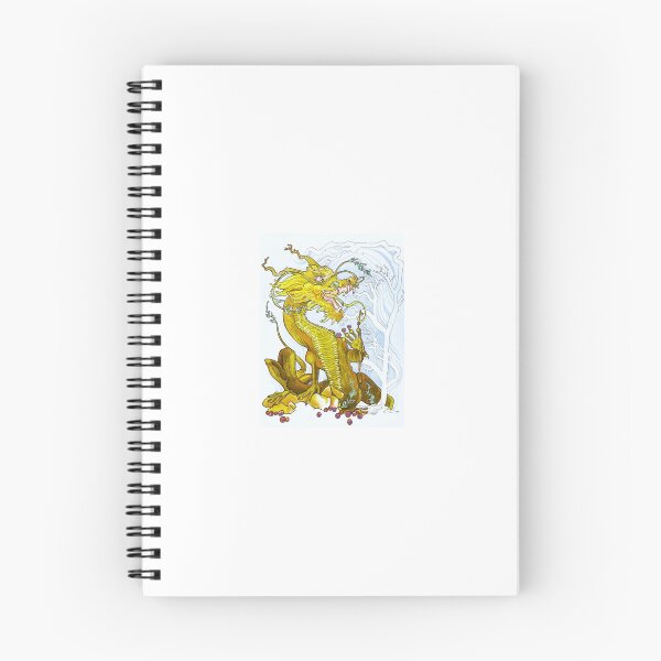 Item preview, 2024: Year of the Wood Dragon designed and sold by RagsDrag.