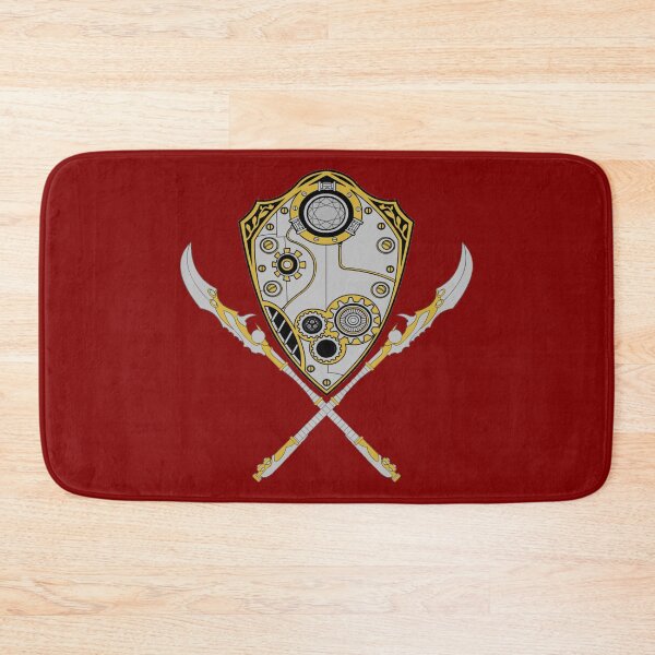 Item preview, Steampunk Shield (Armaments, Maroon) designed and sold by MurpheusTech.