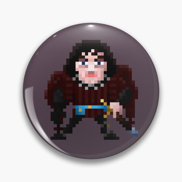 Item preview, 16-Bits Richard III designed and sold by Feeank.